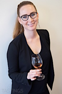 Laura Kruming-Berg Tastings.com Asst. Director