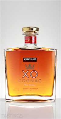 Kirkland Signature XO Cognac France Spirits Review | Tastings