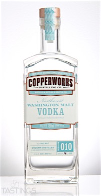 copperworks distilling company northwest washington malt vodka usa nw copper works