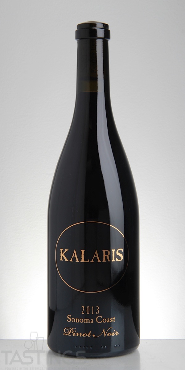 Kalaris 2013 Pinot Noir Napa Valley USA Wine Review | Tastings