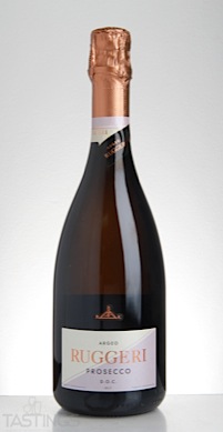 Ruggeri NV Argeo Prosecco DOC Italy Wine Review | Tastings