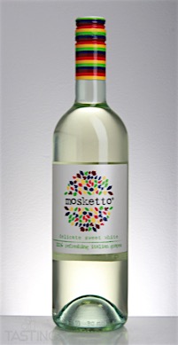 Mosketto NV Frizzante Moscato Piedmont Italy Wine Review | Tastings