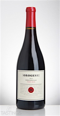 orogeny chardonnay 2013 orogeny chardonnay 2013