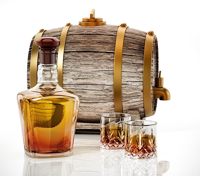 FREE GIVEAWAY Star Wars Decanter - Luxury & Rare Whisky