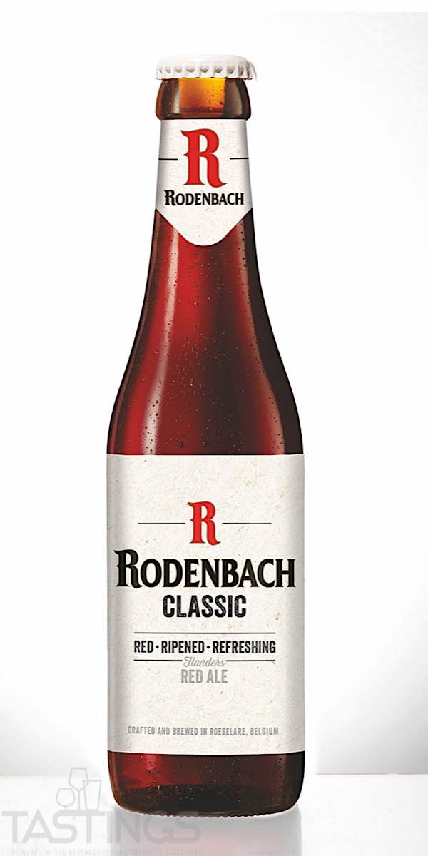 Rodenbach Brewery Rodenbach Classic Belgium Beer Review | Tastings