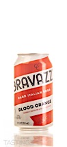 Bravazzi Blood Orange Italian Hard Soda