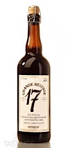 Unibroue 2015 2015 17 Grande Reserve Dark Ale