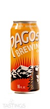 Pagosa Brewing Company EisBahn Lager