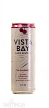 Vista Bay Black Cherry Hard Seltzer