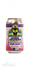 Belching Beaver Hard Seltzer Raspberry & Blackberry