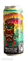 Holzlager Brewing Company Hawaiian Hammer IPA