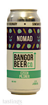 Bangor Beer Company Nomad Czech Pilsner