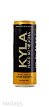KYLA Ginger Tangerine Hard Kombucha