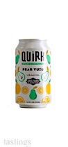 Quirk Spiked & Sparkling Pear Yuzu Fruit-Flavored Hard Seltzer