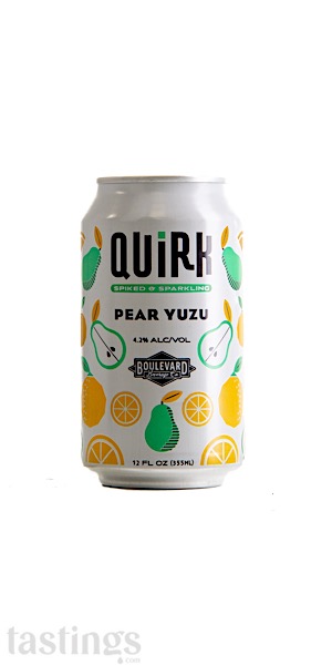 Quirk Spiked & Sparkling