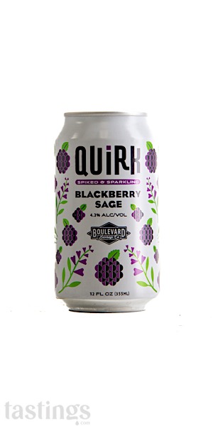 Quirk Spiked & Sparkling