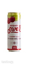 Mighty Swell Cherry Lime Spiked Hard Seltzer