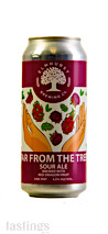 Elmhurst Brewing Company Far From The Tree Red Dragon Fruit Sour Ale