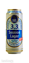 Hofbrau Munchen Session Reduced Calorie Lager