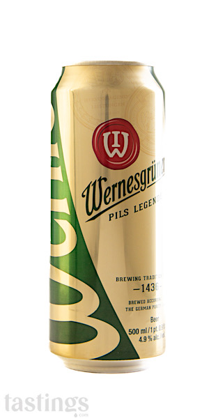 Wernesgrüner Brauerei