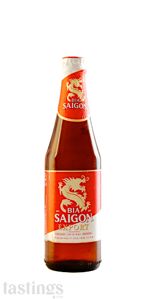 Bia Saigon