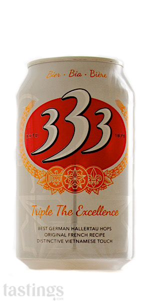 Bia 333