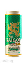 Bia Saigon Special Lager