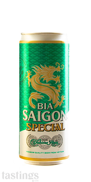 Bia Saigon