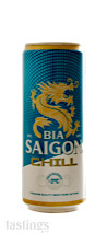 Bia Saigon Chill Lager