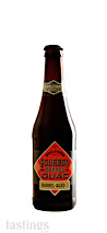 Boulevard Brewing Co. Bourbon Barrel Quad Barrel-Aged Ale