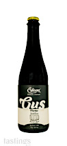 Edison Brewing Gus Bourbon Barrel-Aged Porter