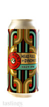 Fremont Brewing Head Full Of Dynomite Hazy IPA V.42