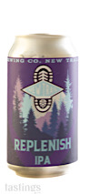 New Trail Brewing Co. Replenish West Coast Style IPA