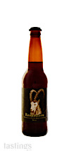 Canadian River Brewing Co. Remediator Coffee Infused Doppelbock