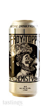 The Alchemist Heady Topper American Double IPA