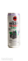 Bacardi Breezer Blackberry & Lavender Seltzer