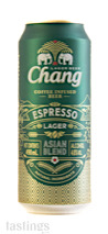Chang Espresso Flavored Lager