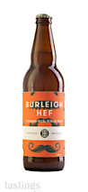 Burleigh Brewing Co. Hef German Style Wheat Beer