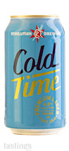 Revolution Brewing Cold Time American Style Lager