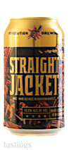 Revolution Brewing Straight Jacket Bourbon Barrel-Aged Barleywine