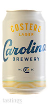Carolina Brewery Costero Mexican Style Lager