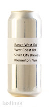 Silver City Brewery Range West IPA