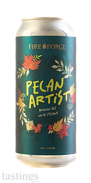Fireforge Crafted Beer