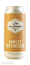 Wallenpaupack Brewing Company Hawley Hefeweizen