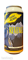 Ike & Oak Brewing Co. Kodiaks Revenge Coconut Macaroon Flavored Barrel-Aged Ale