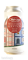 Otherwise Brewing Western Addition Gluten-Free Pale Ale