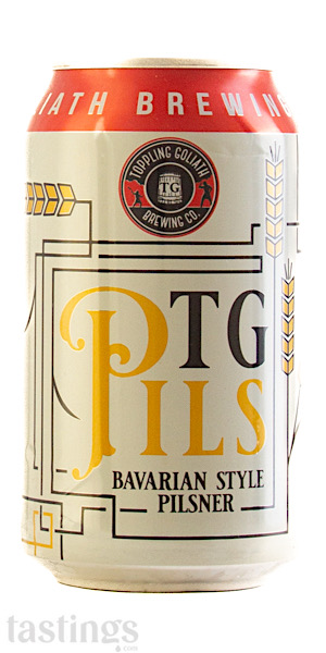Toppling Goliath