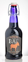 Bootleg Hill Honey Meads 2017 Bad Ass Mead with Coffee