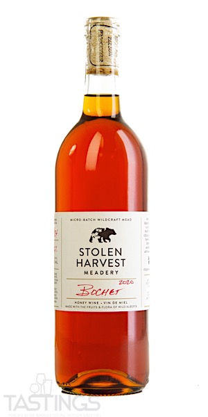 Stolen Harvest
