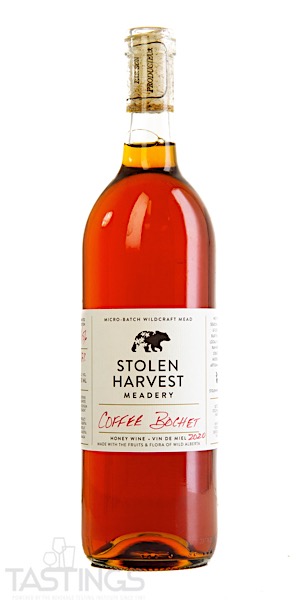Stolen Harvest